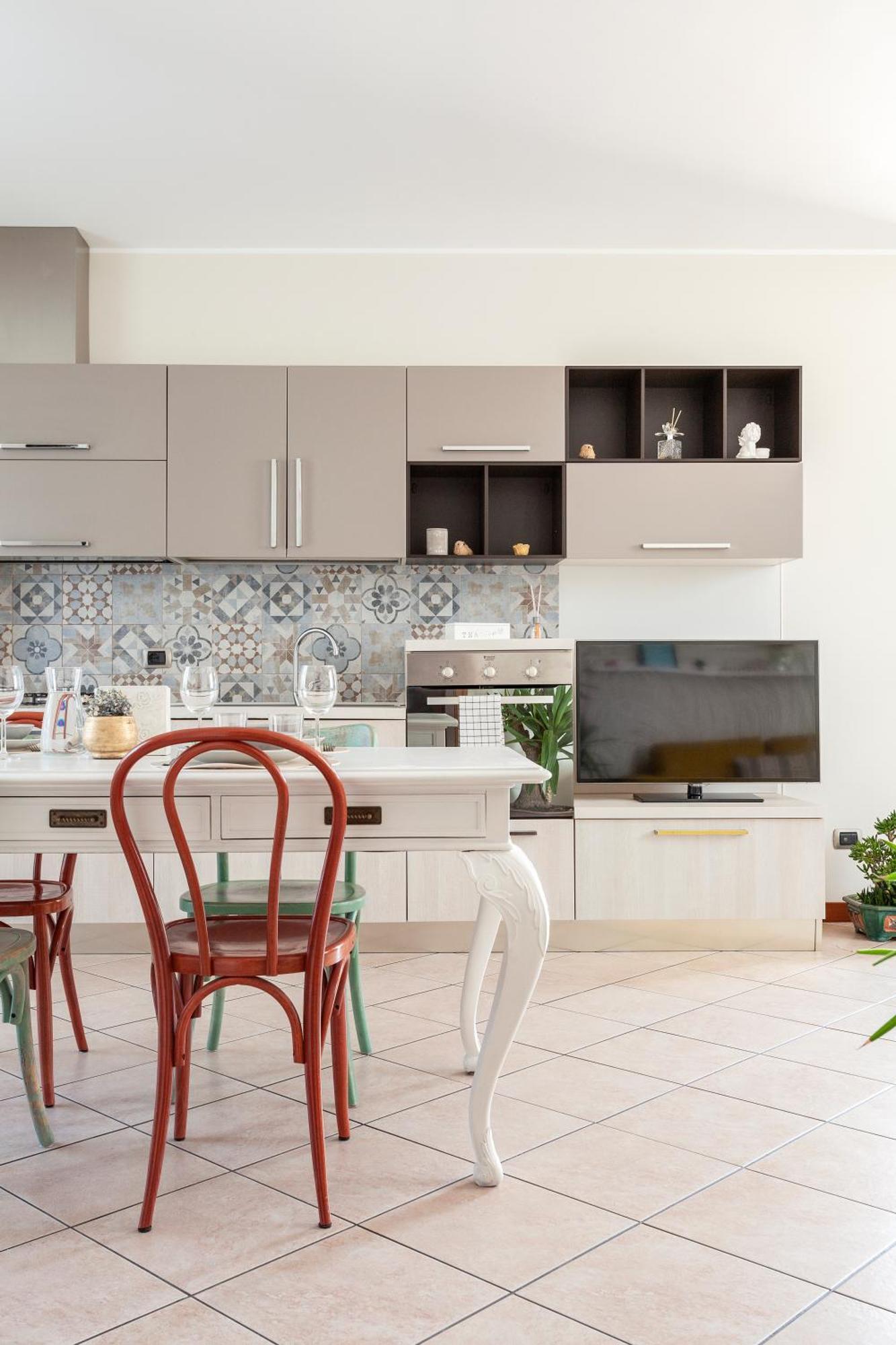 Apartment Misiadele Carnago Extérieur photo